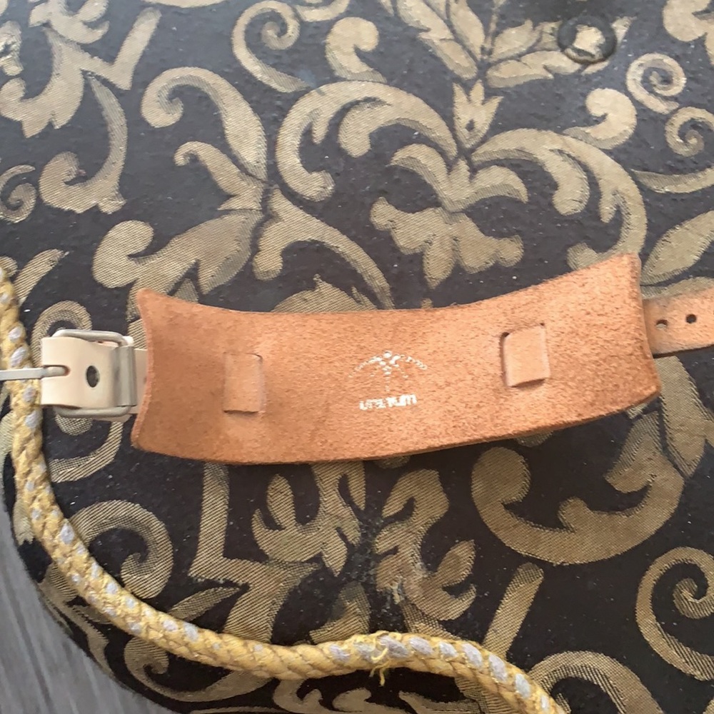 Leather bracelet - Picture 2 of 4